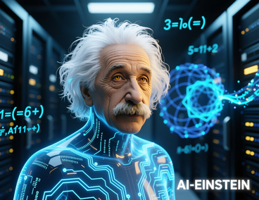 Albert Einstein AI