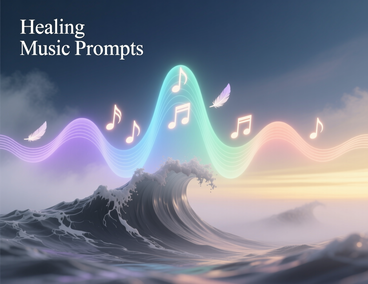 Healing Music Prompts