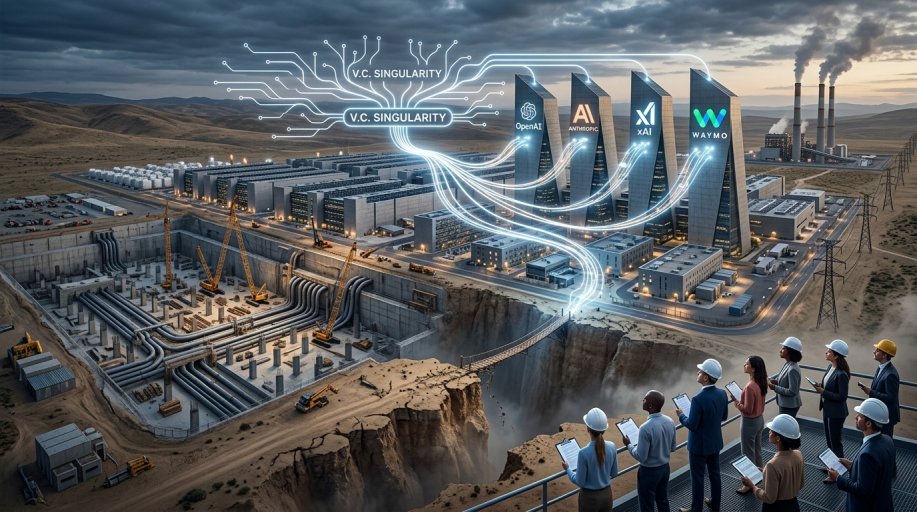 GPT-5.5 Arrives - The Venture Singularity