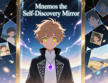 Mnemos the Self-Discovery Mirror