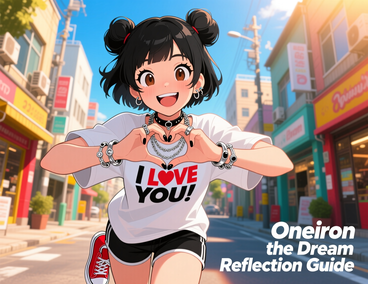 Oneiron the Dream Reflection Guide