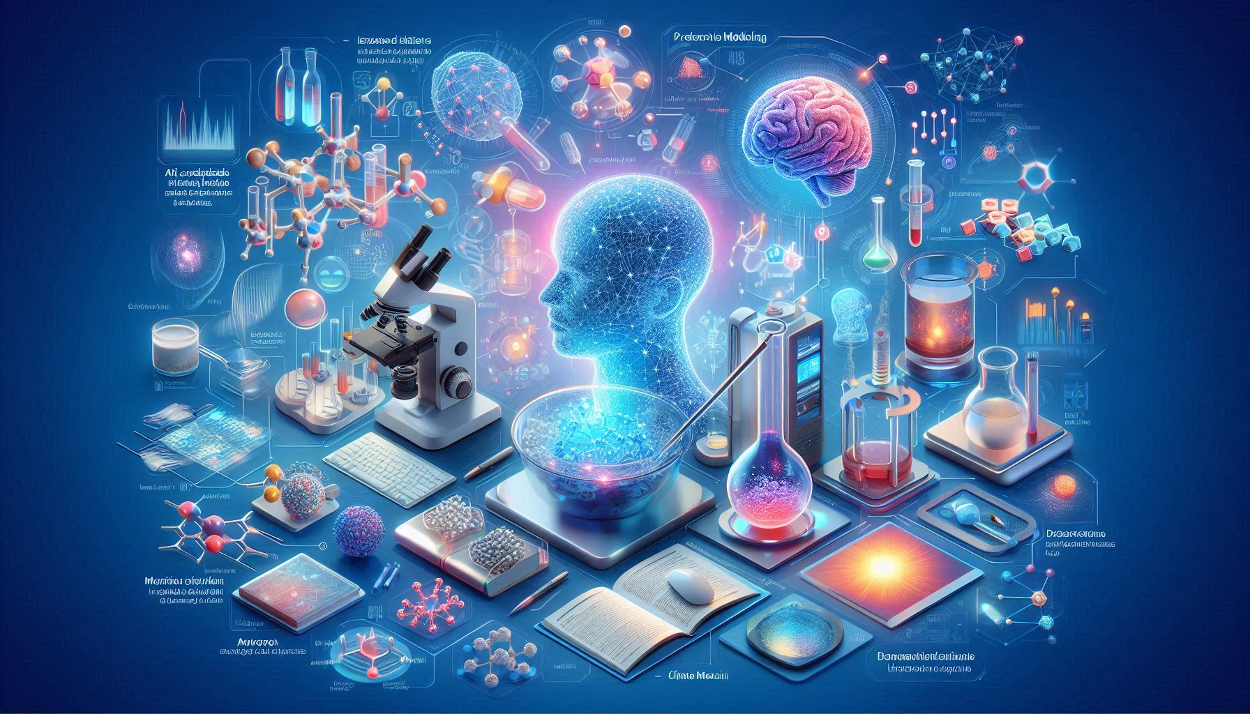 Revolutionizing Discovery: The Future of Scientific Research with Artificial Intelligence